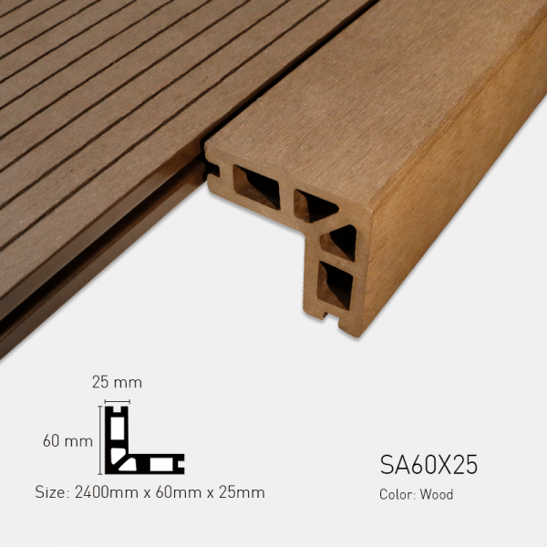 AWood SA60x25 Wood AWood SA60x25 Wood